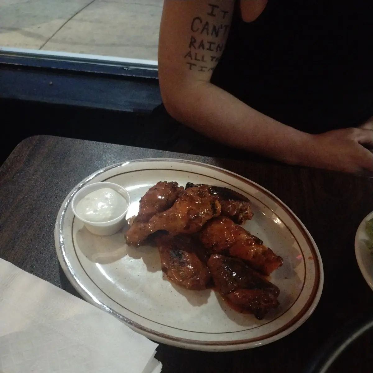 Buffalo Wings