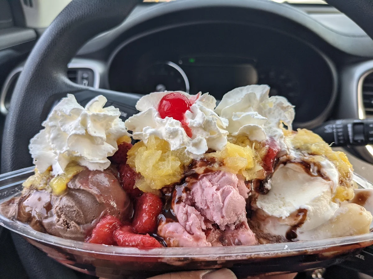 Banana Split