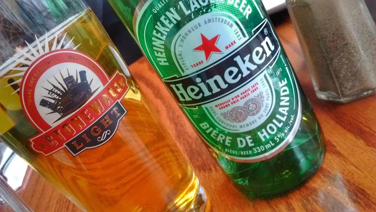 Cerveja Heineken