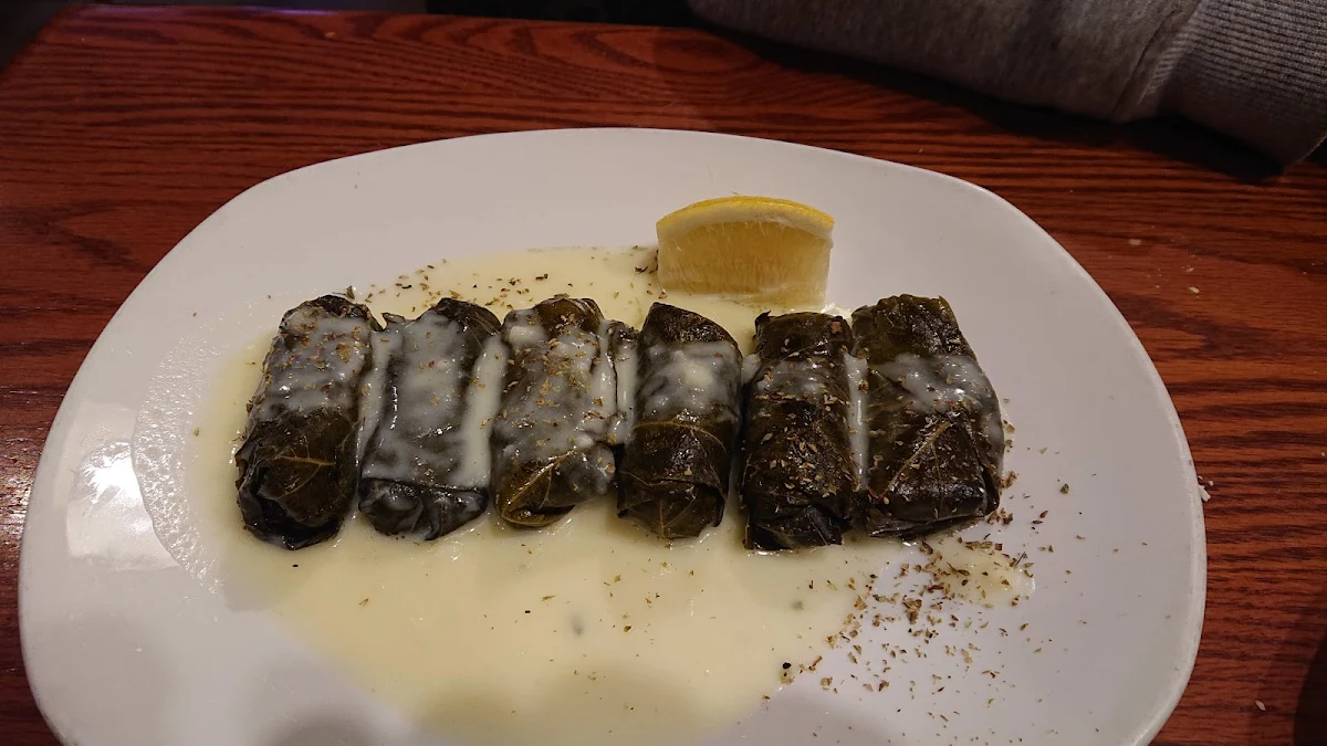 Dolmades