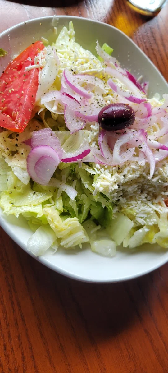 Mediterranean Maroulosalata