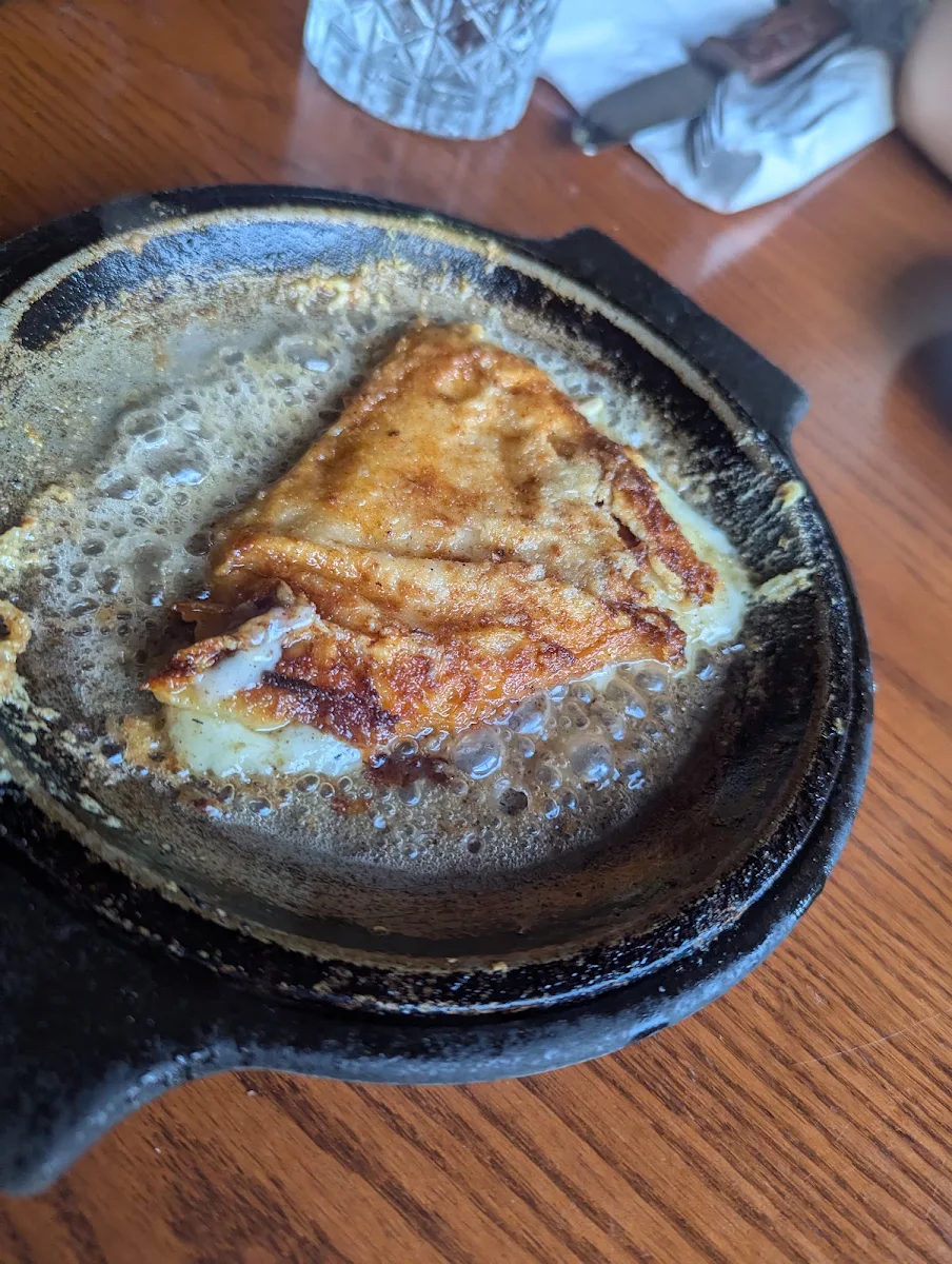 Saganaki