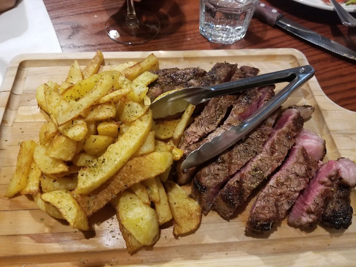Steak