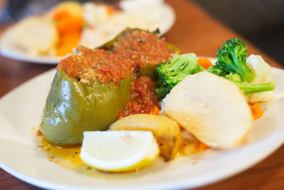 Stuffed Peppers