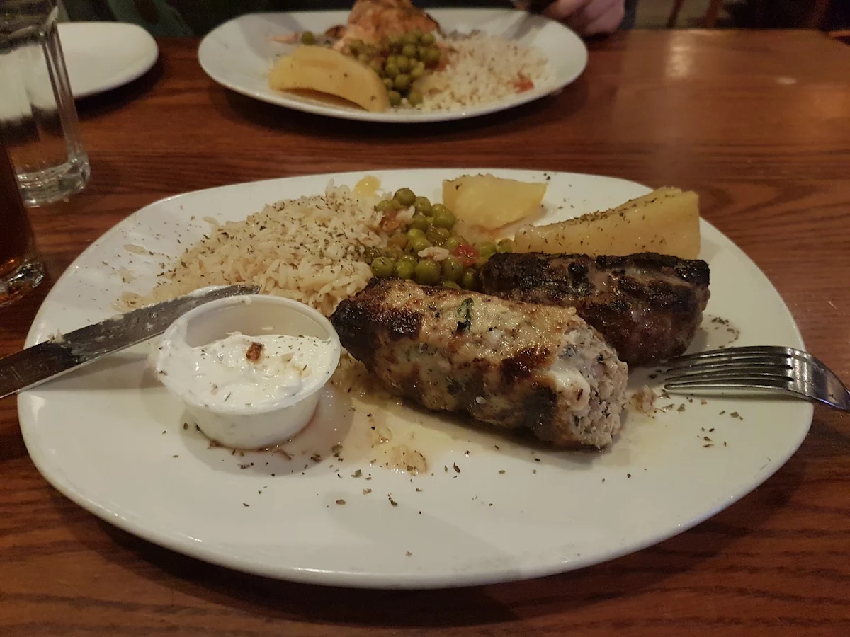 Stuffed with Cheese