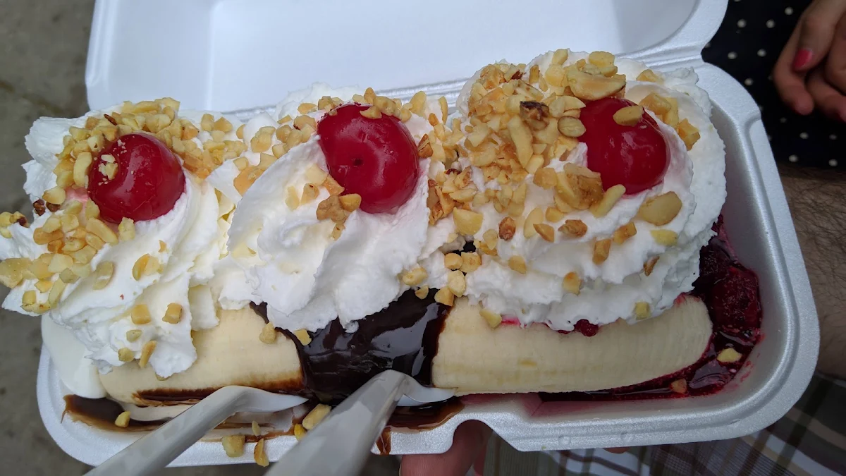 Banana Split