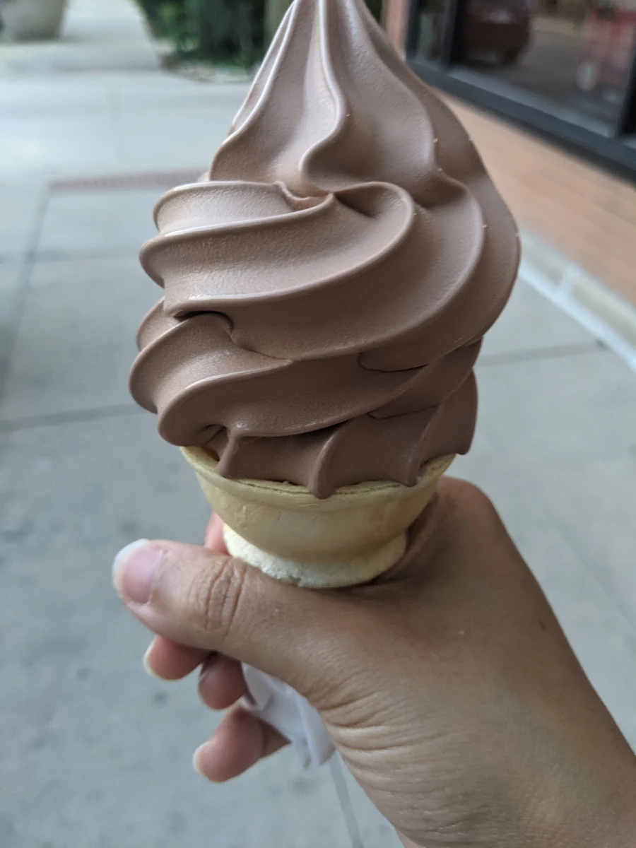 Chocolate Ice Cream