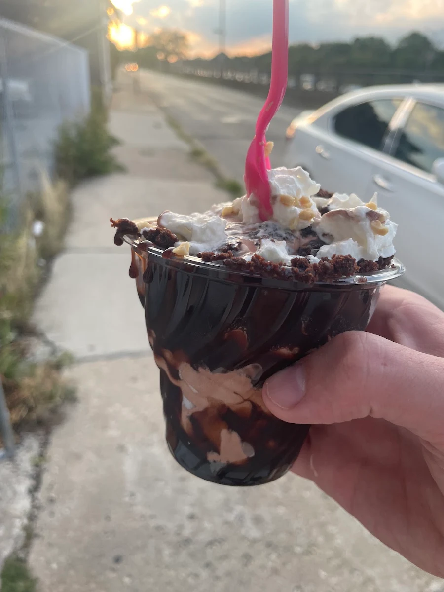 Hot Fudge