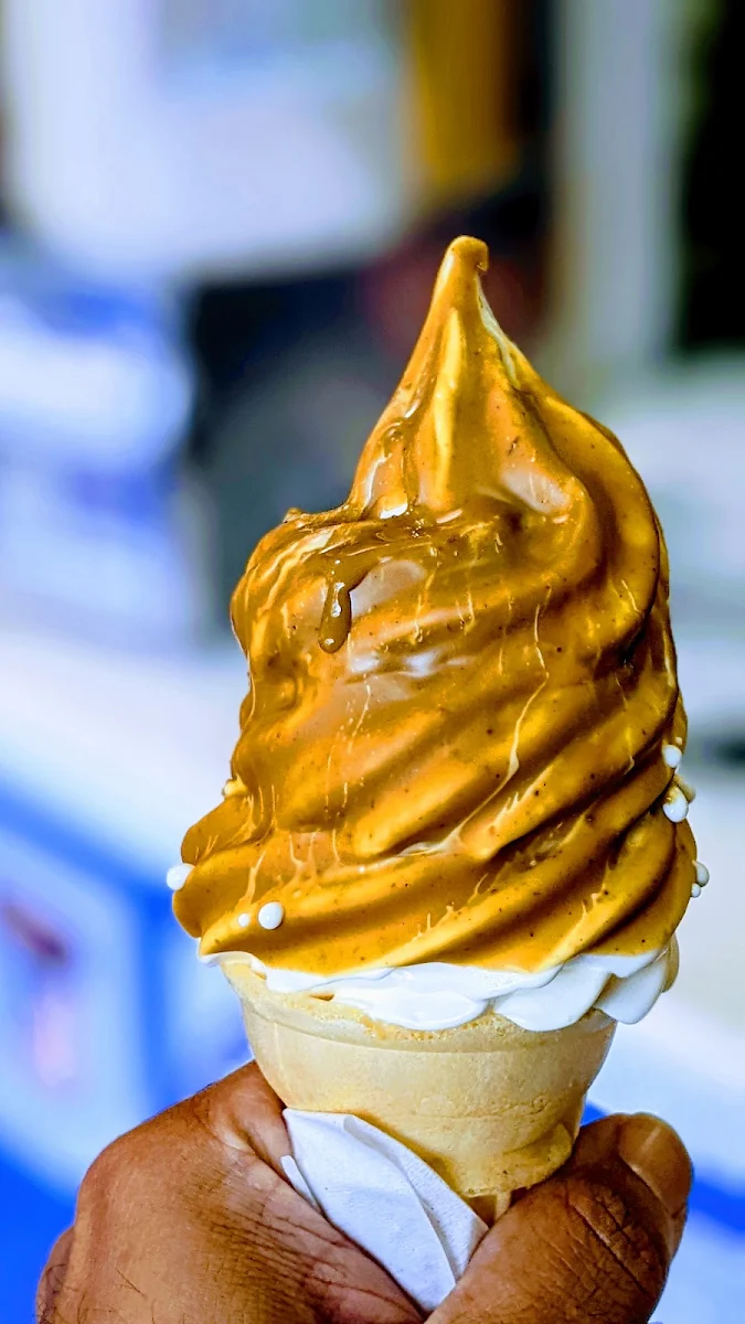 Peanut Butter Dip