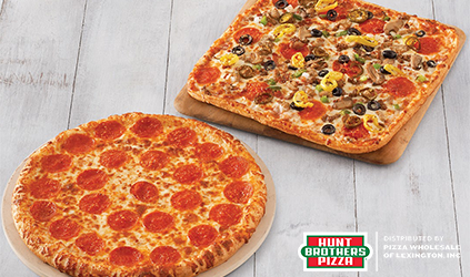 Pepperoni Original Crust Pizza