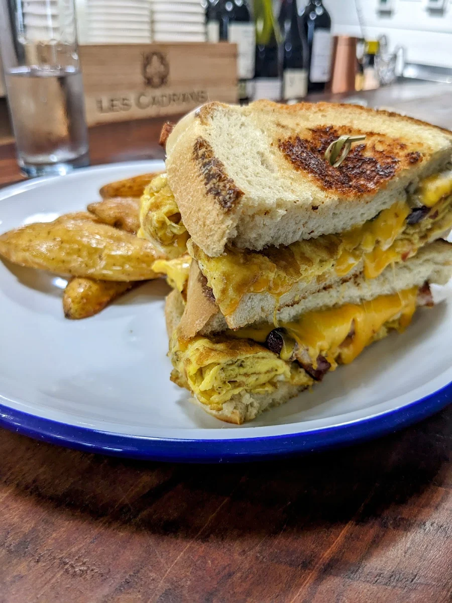 Breakfast Sandwich