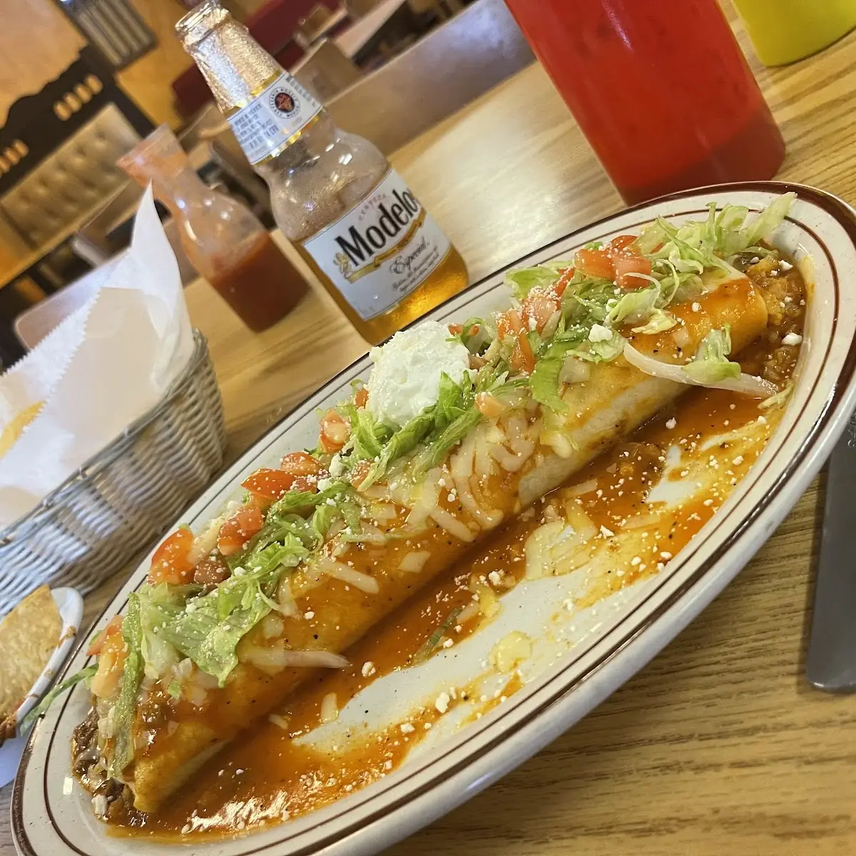 Burrito Grande