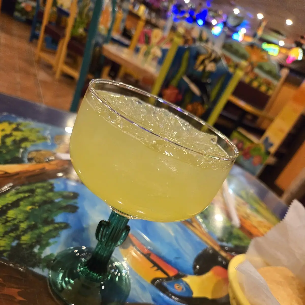 Frozen Margarita