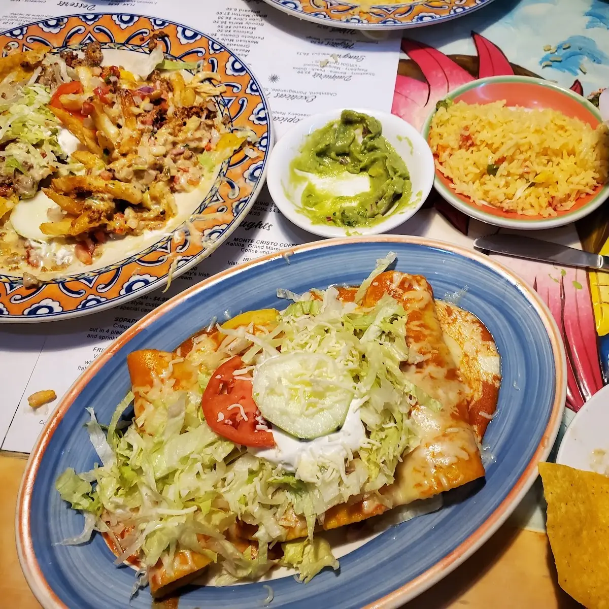 Nachos Supreme