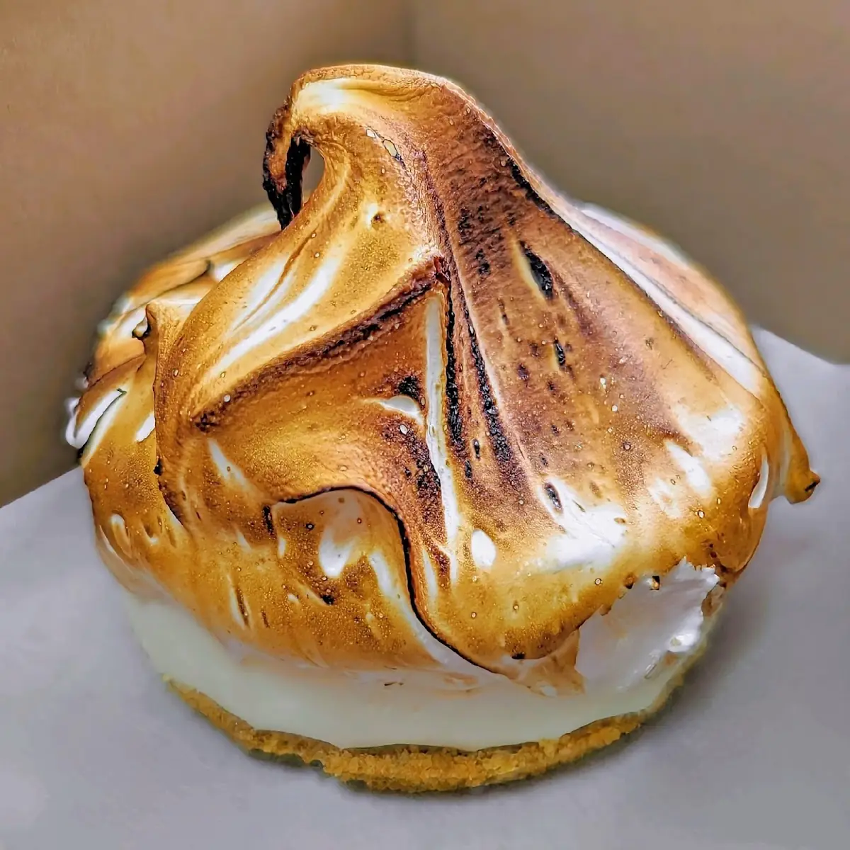 Key Lime Pie Cheesecake