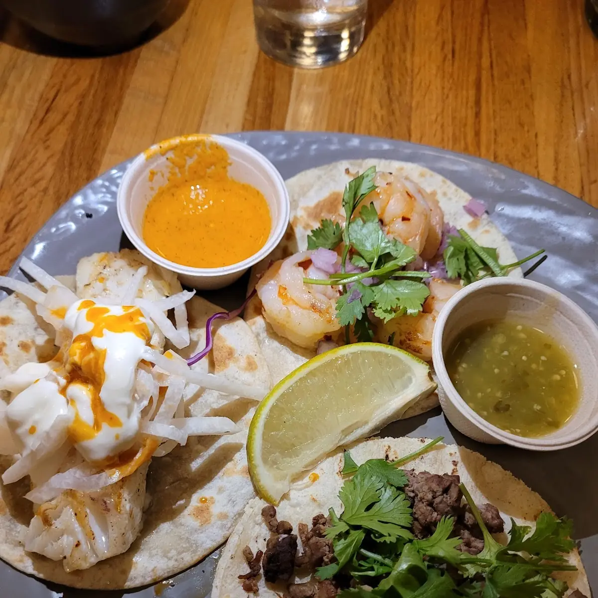 Street Tacos