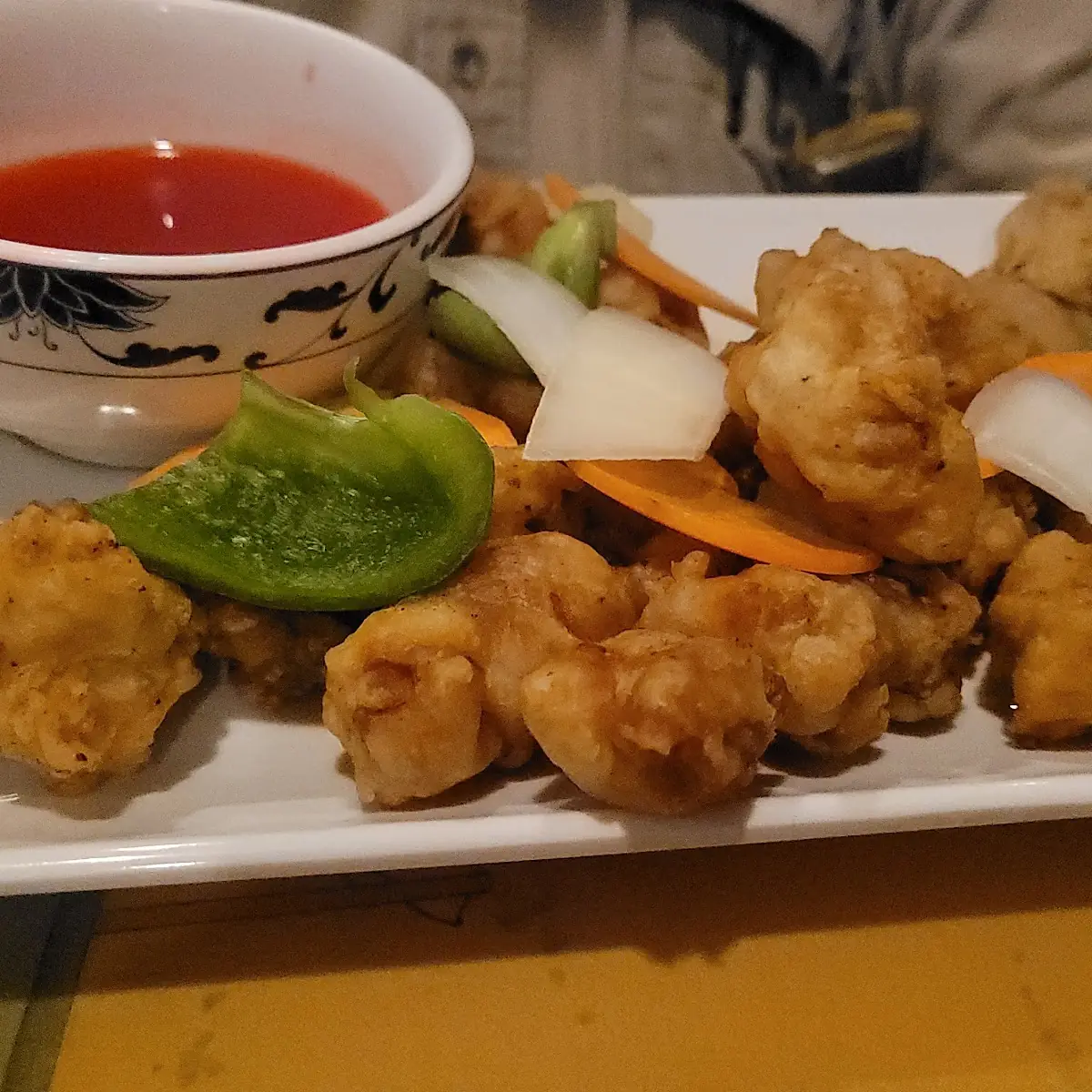 Sweet & Sour Pork