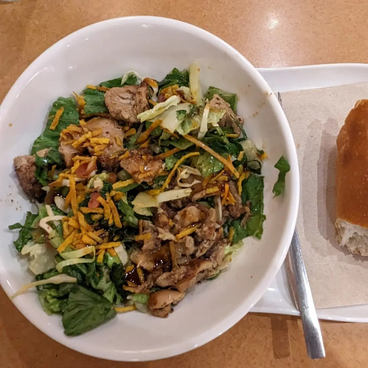Asian Chicken Salad