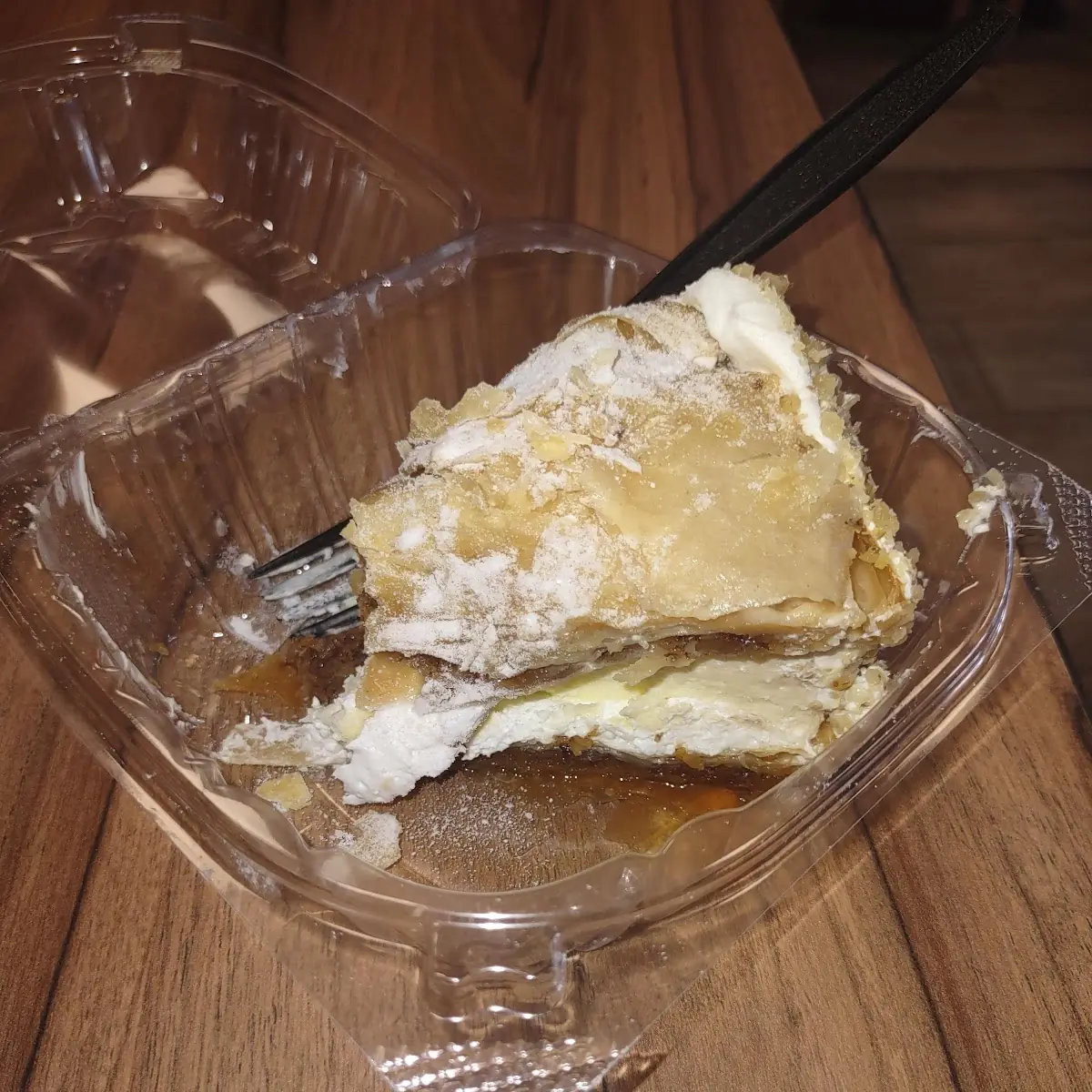 Baklava Cheesecake