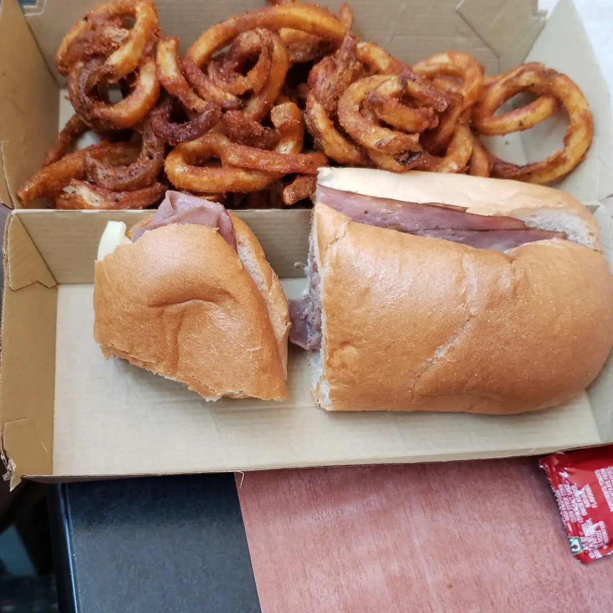 French Dip Sandwich
