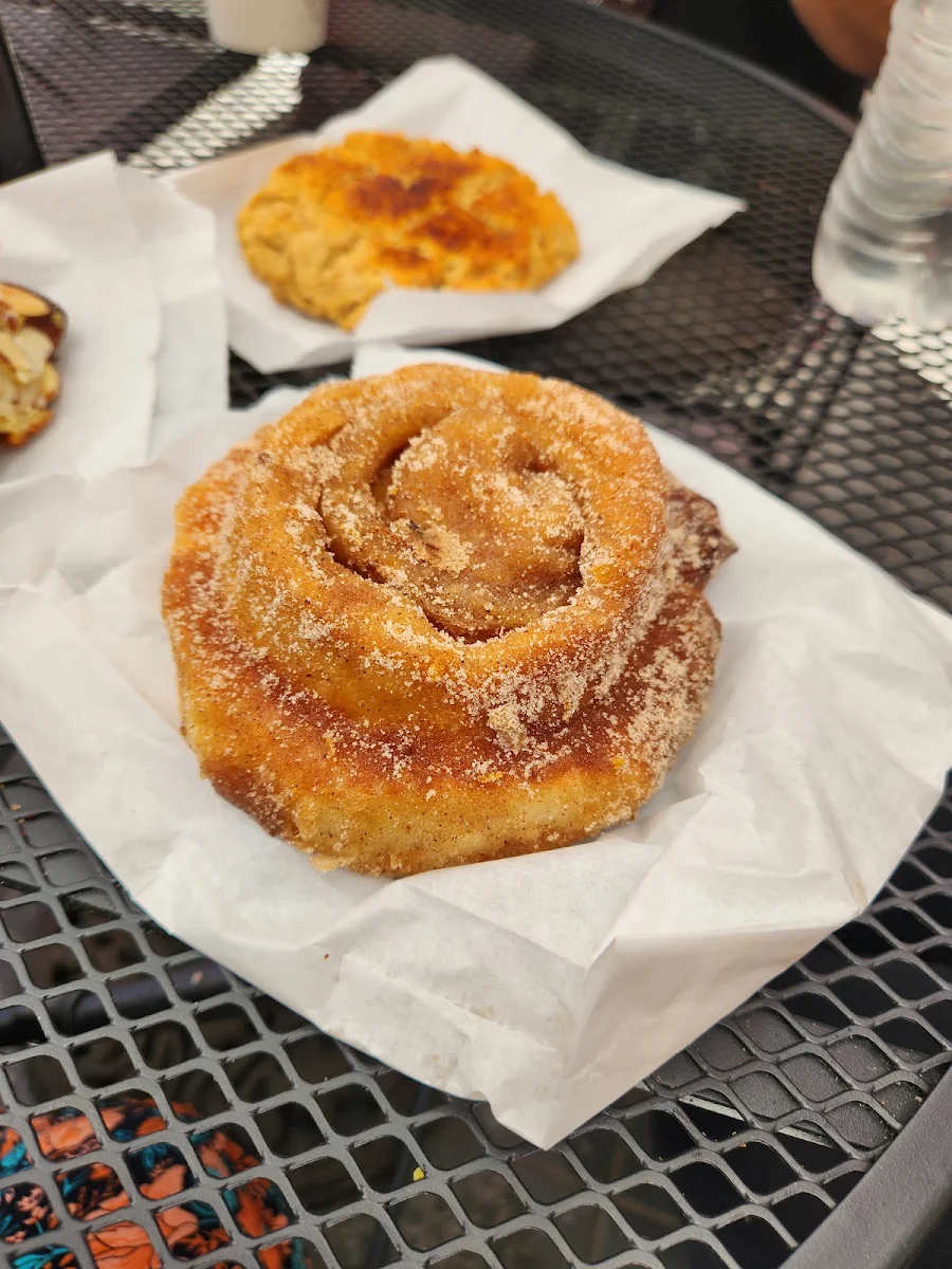Cinnamon Roll