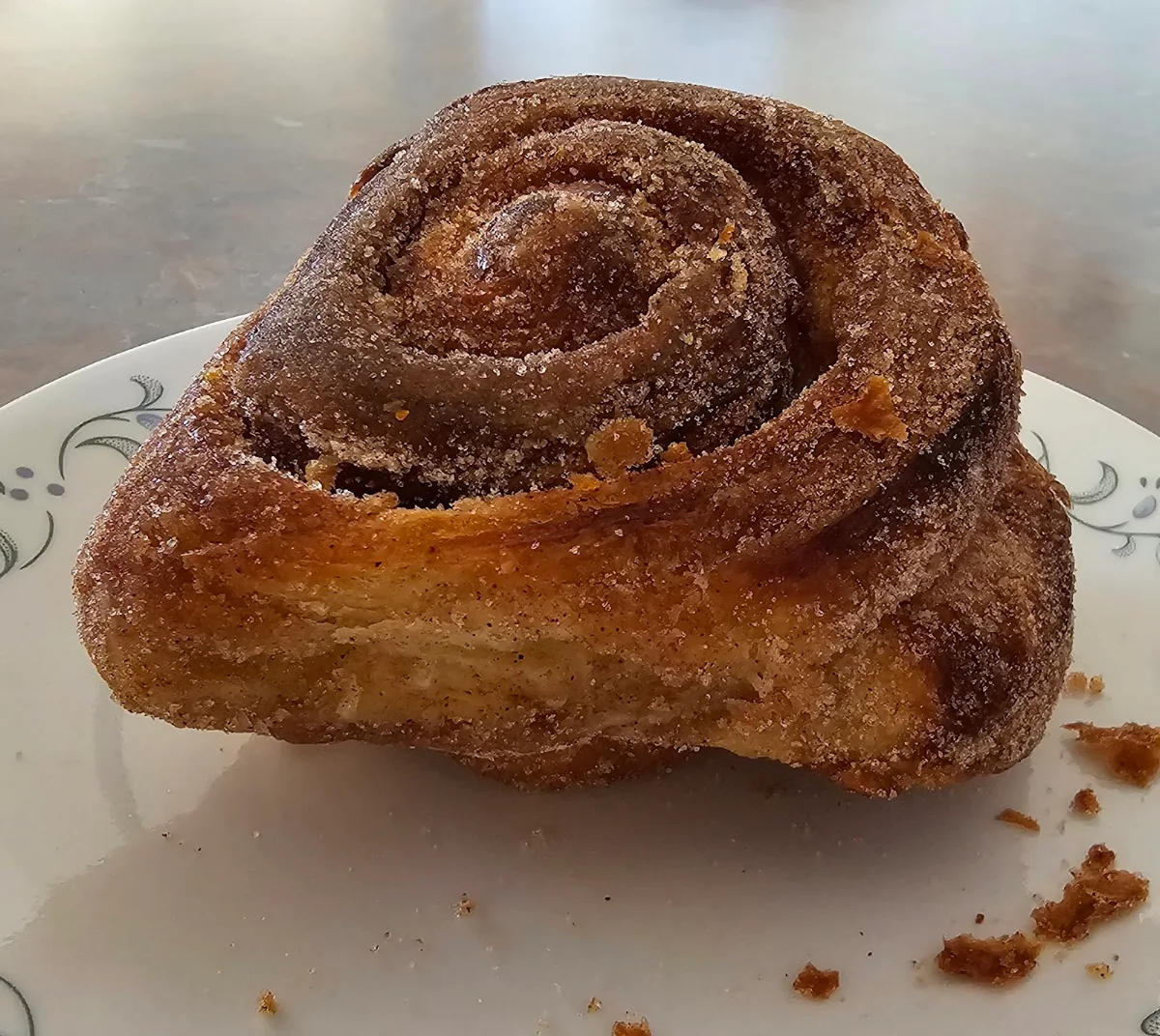 Morning Bun