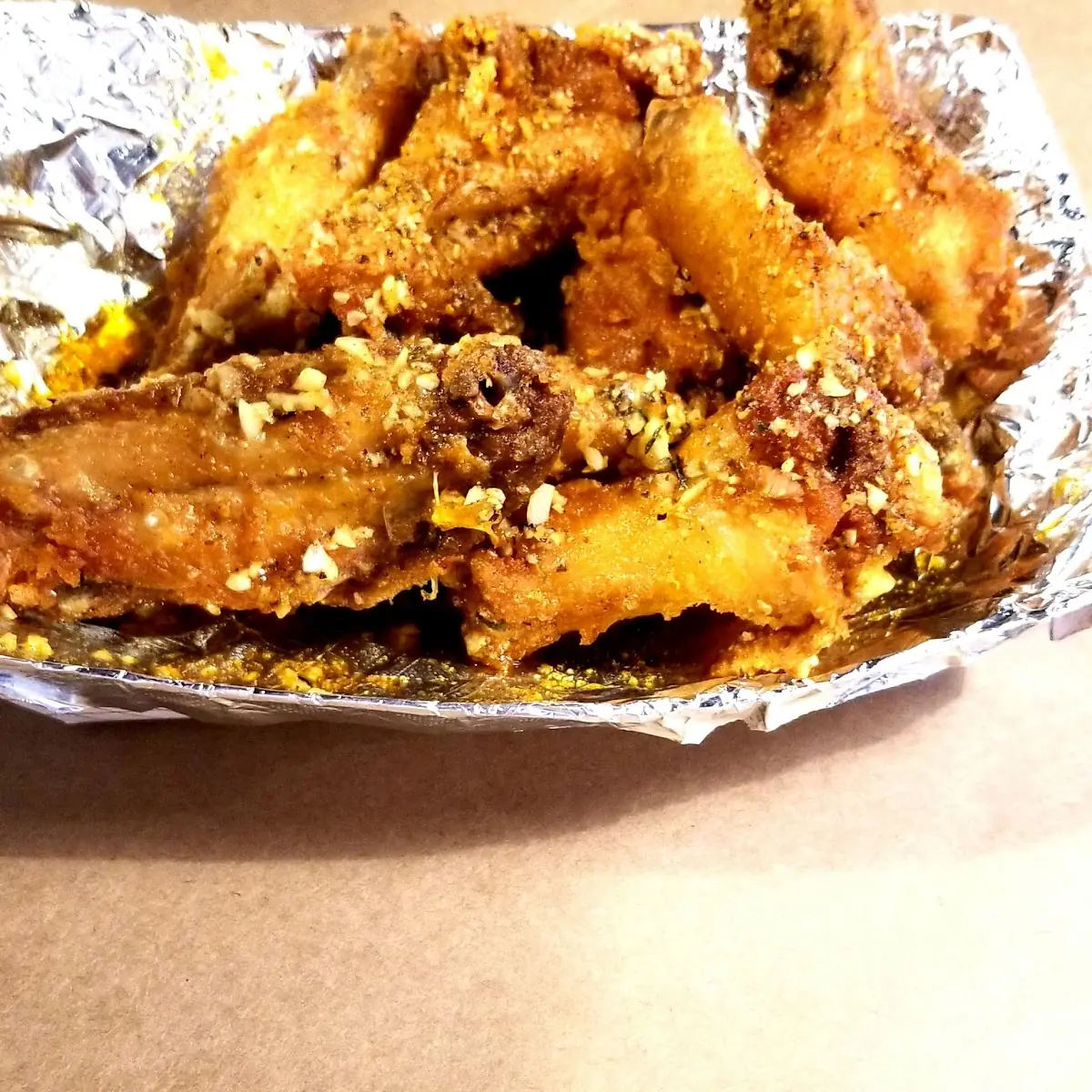 Chicken Wings 6