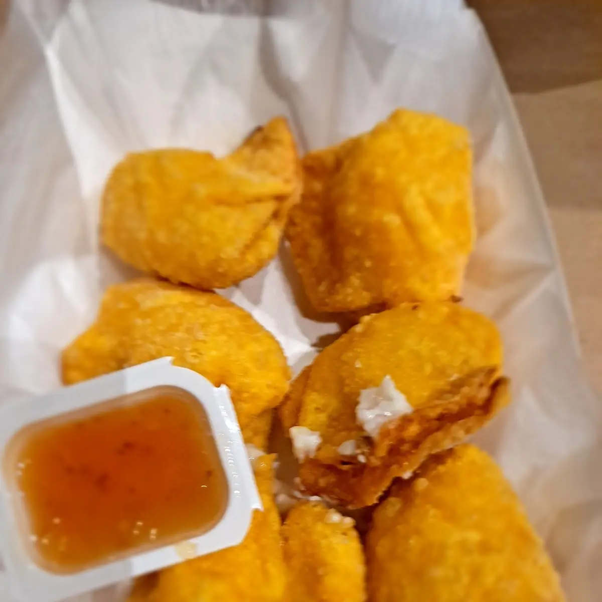 Crab Rangoon 5