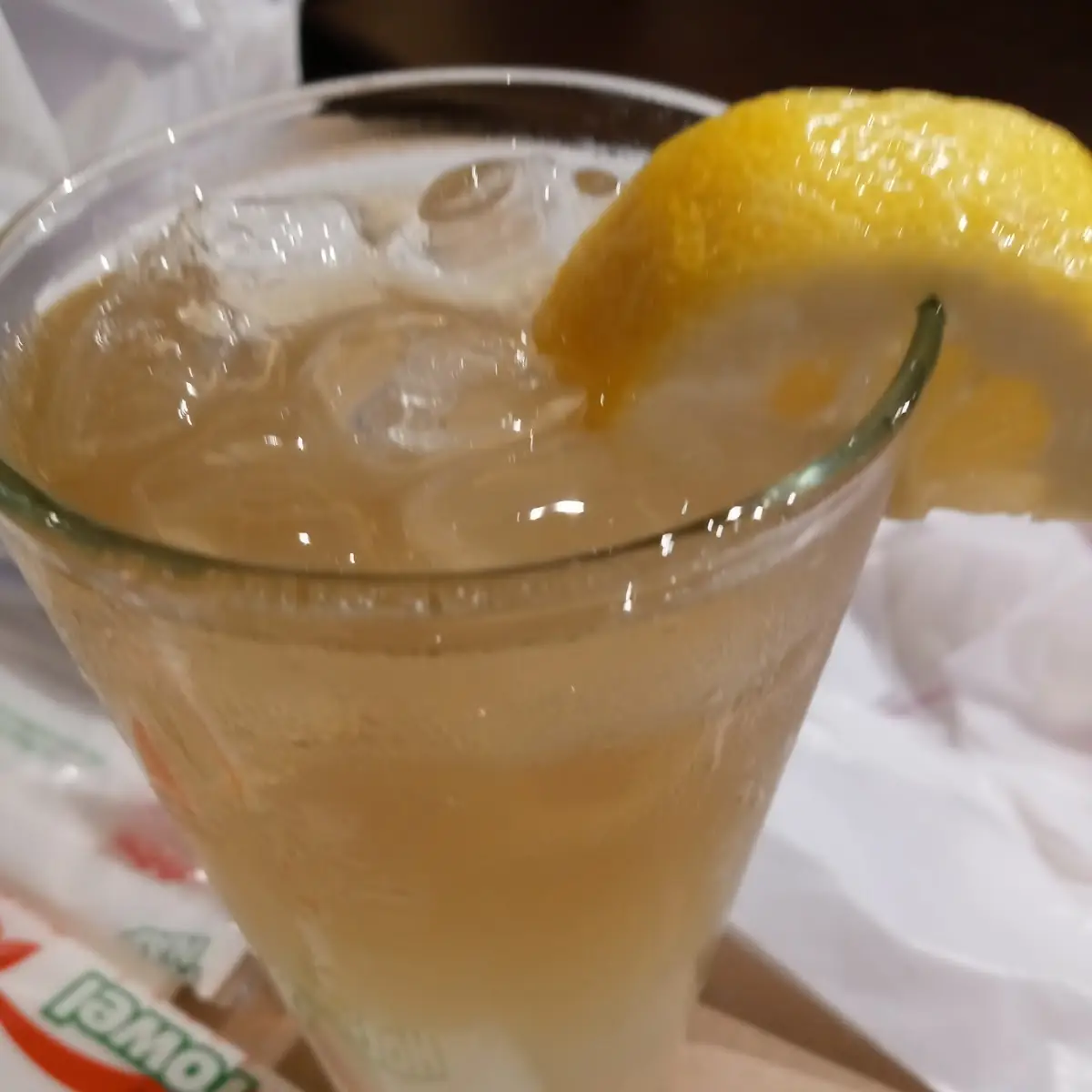 Long Island Iced Tea