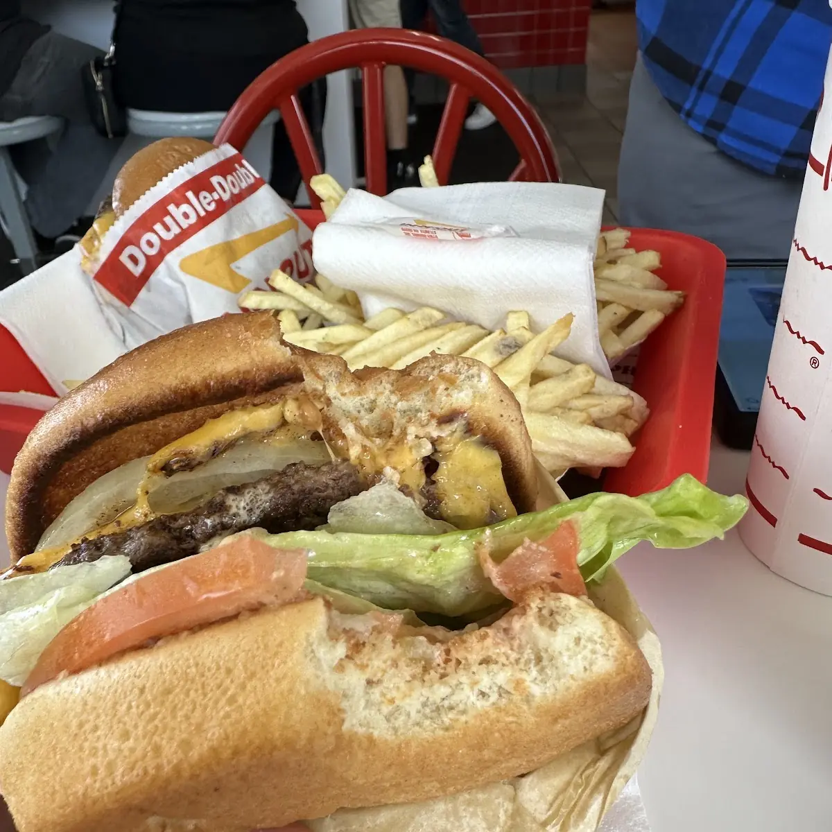 Cheese Burger 2
