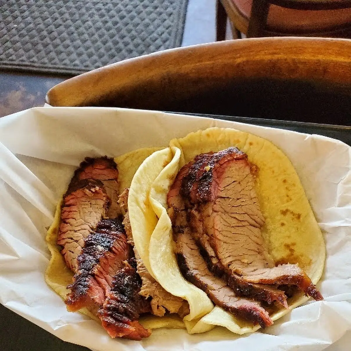 Brisket Tacos