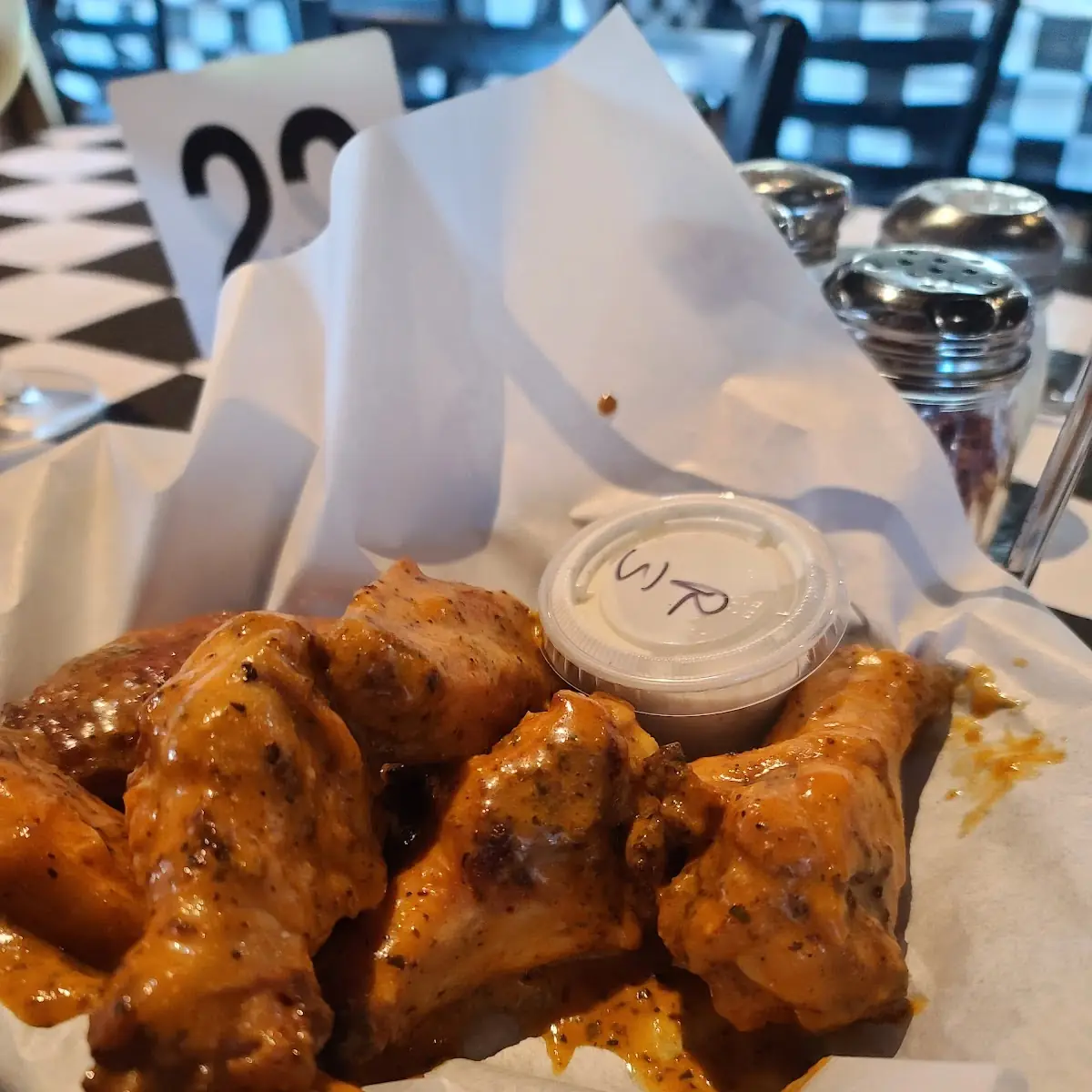 Chicken Wings