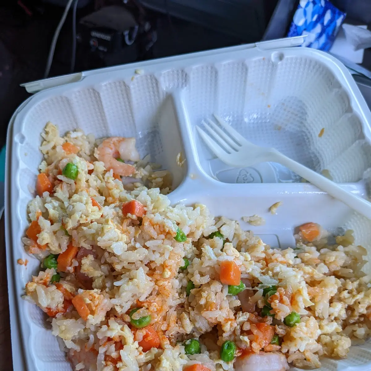 Shrimp Fried Rice