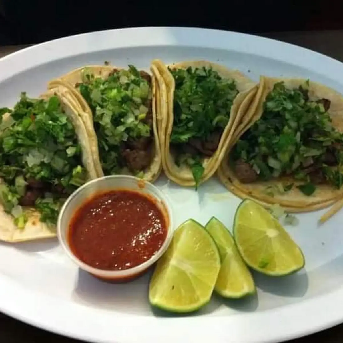 Tacos Mexicanos