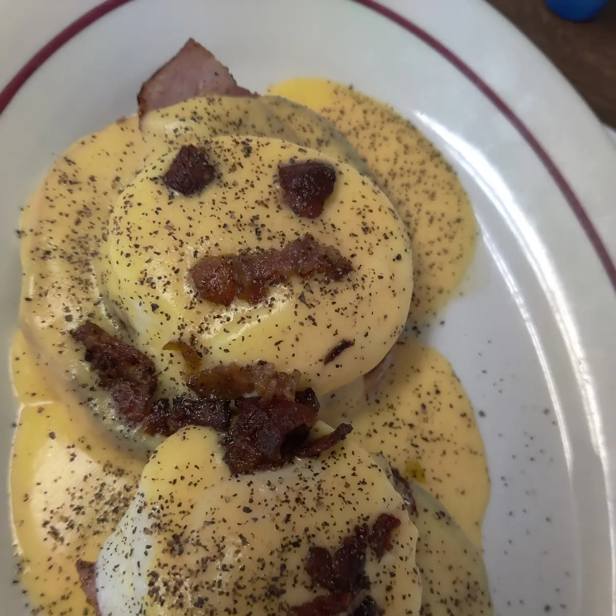 Eggs Benedict