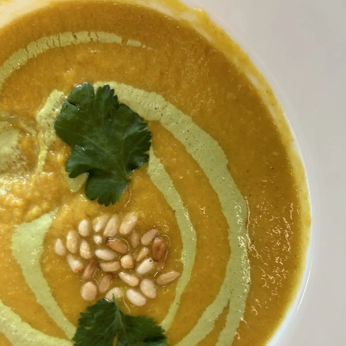 Pumpkin Soup