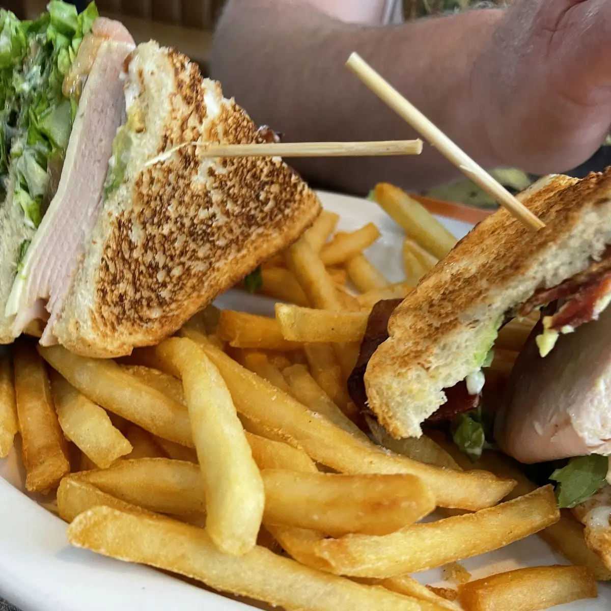 Chicken Club