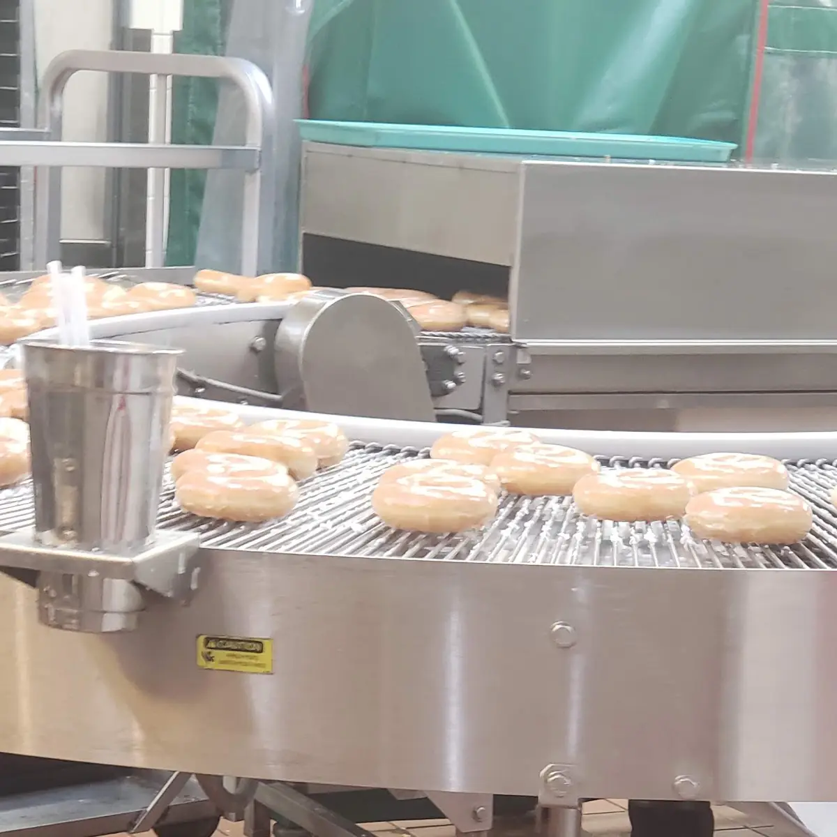 Original Glazed Doughnut