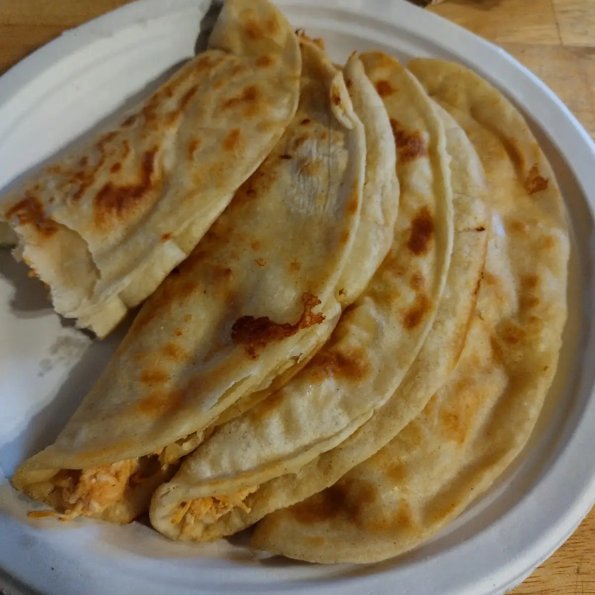 Quesadilla De Pollo
