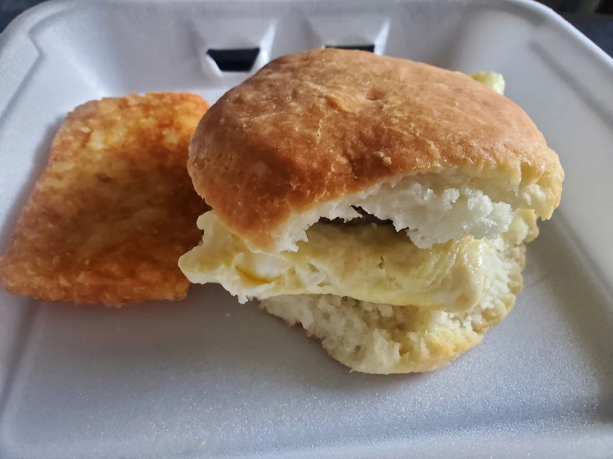 Sausage Biscuit