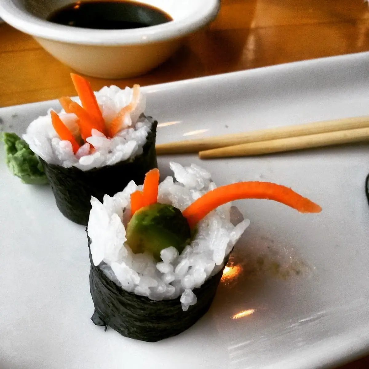 California Roll