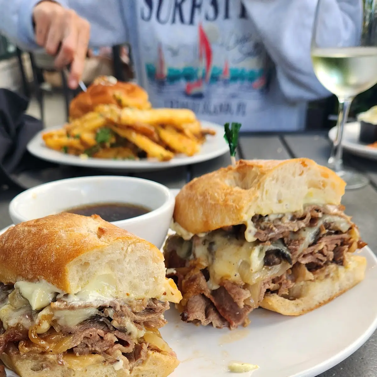 French Dip