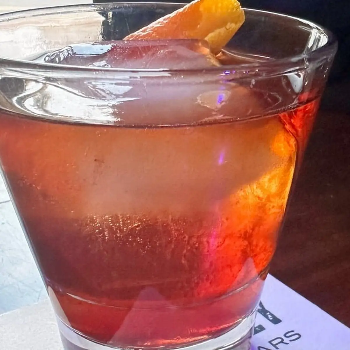 Manitou Island Iced Tea