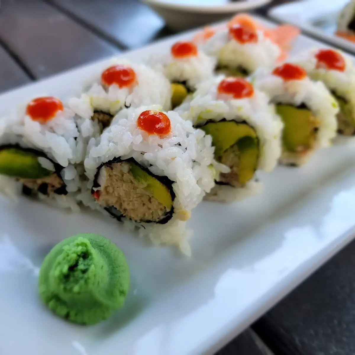 Spicy Tuna Roll