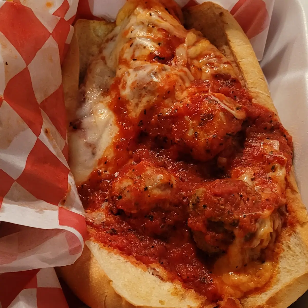Meatball Sub