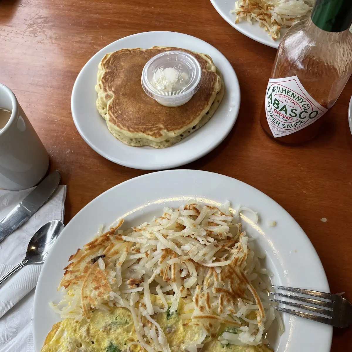 Denver Omelette