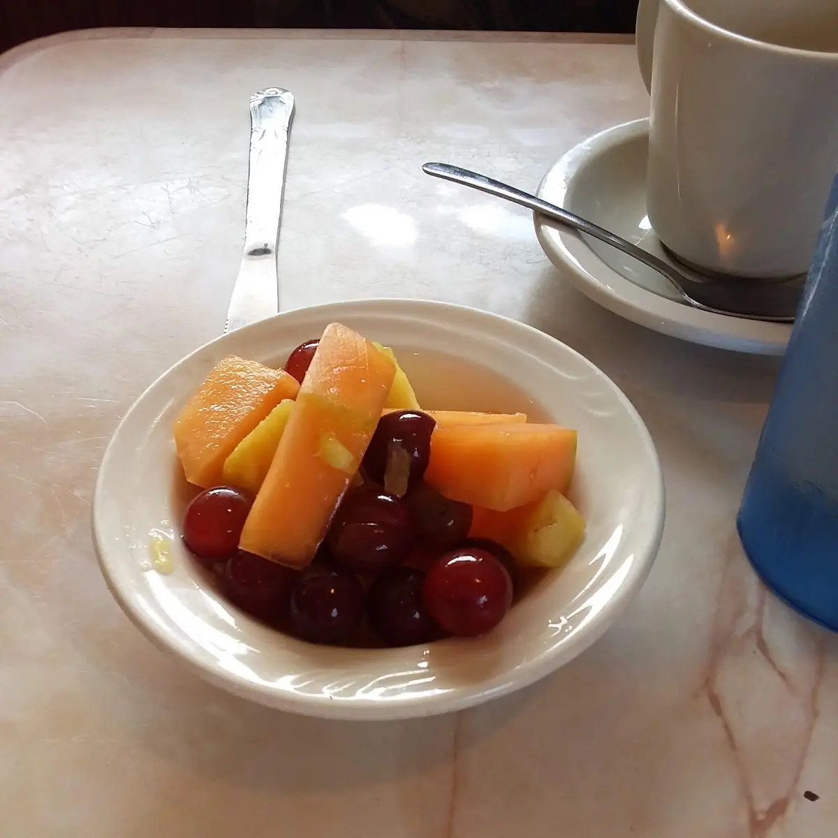 Fresh Fruit