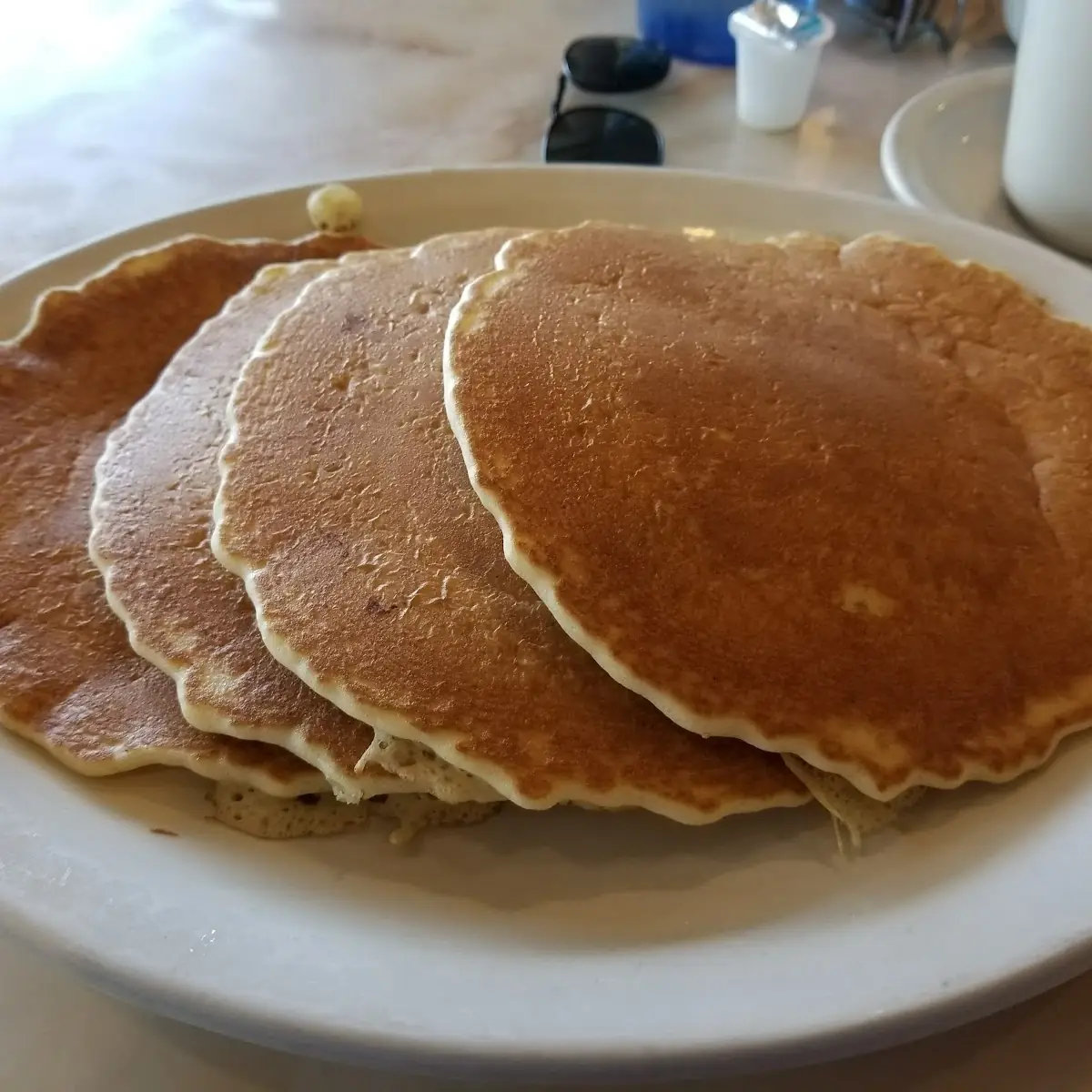 Old Fashioned Buttermilk Pancakes