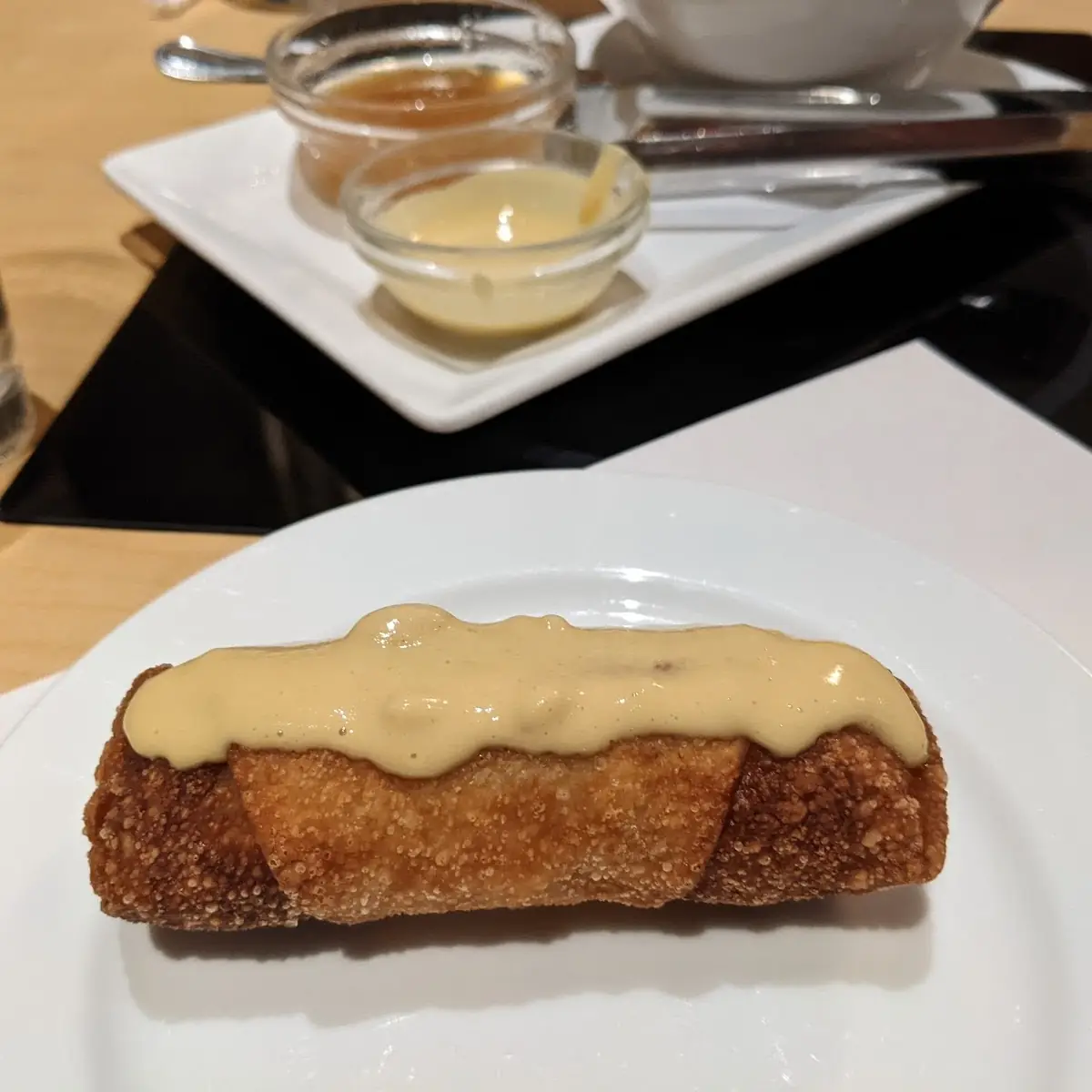 Egg Roll
