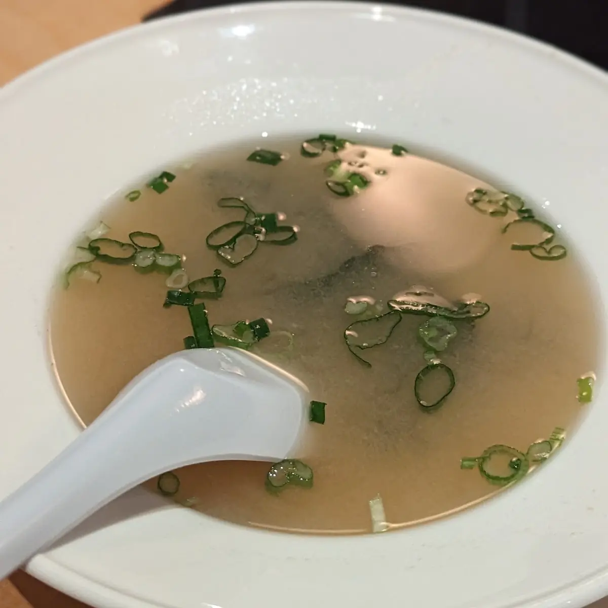 Miso Soup